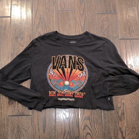 Vans T-shirt off the wall world tour size medium - Picture 3 of 9